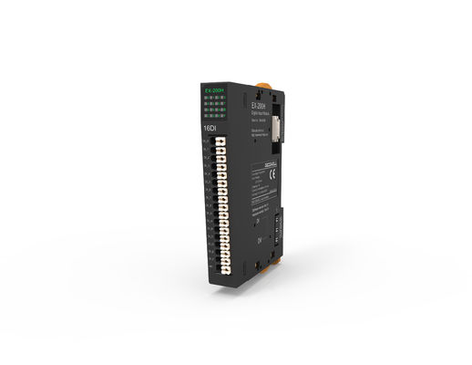 شراء EX Series 16 Channel Digital Input Module DI Module NPN EX-200H تمت الموافقة عليها من قبل RoHS online manufacture