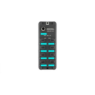 شراء مكوكويل الصناعية لو-رابط وحدة العبد مقاومة للماء IP67 تصنيف سلسلة SD SDIOL-8811-M12 online manufacture