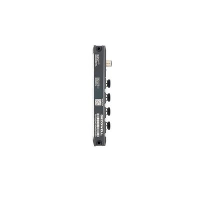 شراء مدخلات 8 قنوات NPN IP67 PLC اللاسلكي عن بعد I / O IO-Link Slave Module Decowell SD Series online manufacture