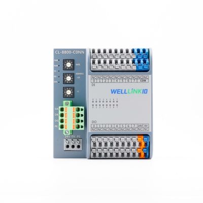 شراء وحدة الدخول والخروج المتكاملة من سلسلة Decowell Fs Cl-8800-C0nn Cc-Link Agreement لشركة OEM online manufacture
