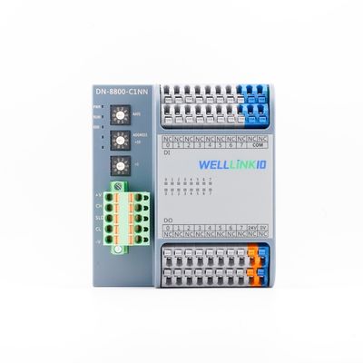 شراء وحدة إدخال / إخراج Decowell Fs Series DN-8800-C1nn Devicenet لمستوى إشارة NPN مدخل NPN 0-5VDC online manufacture