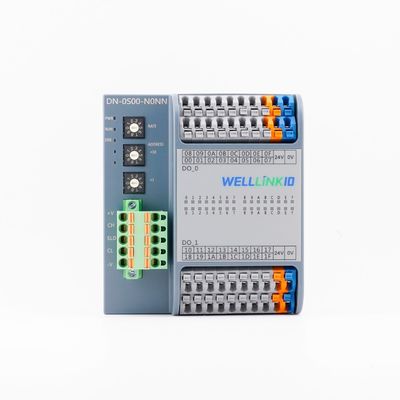 شراء Decowell Fs Series Integrated I/O DN-0s00-N0nn وحدة I/O الاتفاقية مع ODM online manufacture