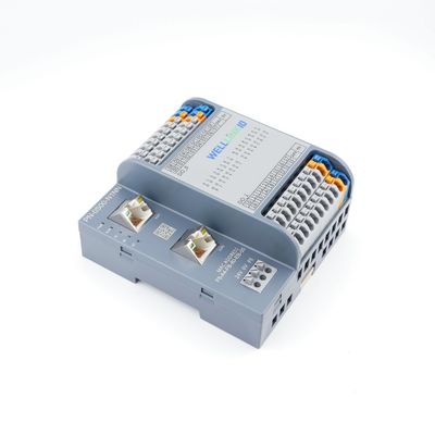شراء وحدات متكاملة من سلسلة Decowell FS CC Link I/O PLC مدخل وخرج OEM online manufacture