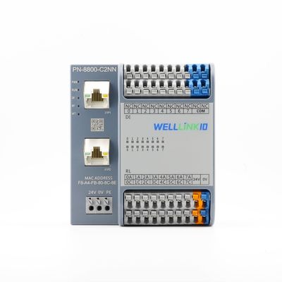 شراء وحدة IO Decowell FS Series Integrated I/O PN-8800-C2NN وحدة I/O الاتفاقية Profinet online manufacture