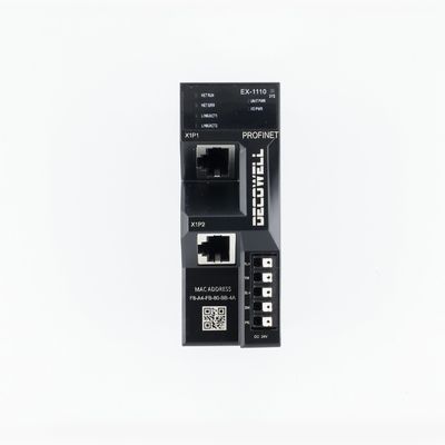 شراء وحدة التوسع PLC EX-0100 Decowell Premium EX Series Card I/O مع حماية IP20 للأتمتة الصناعية online manufacture